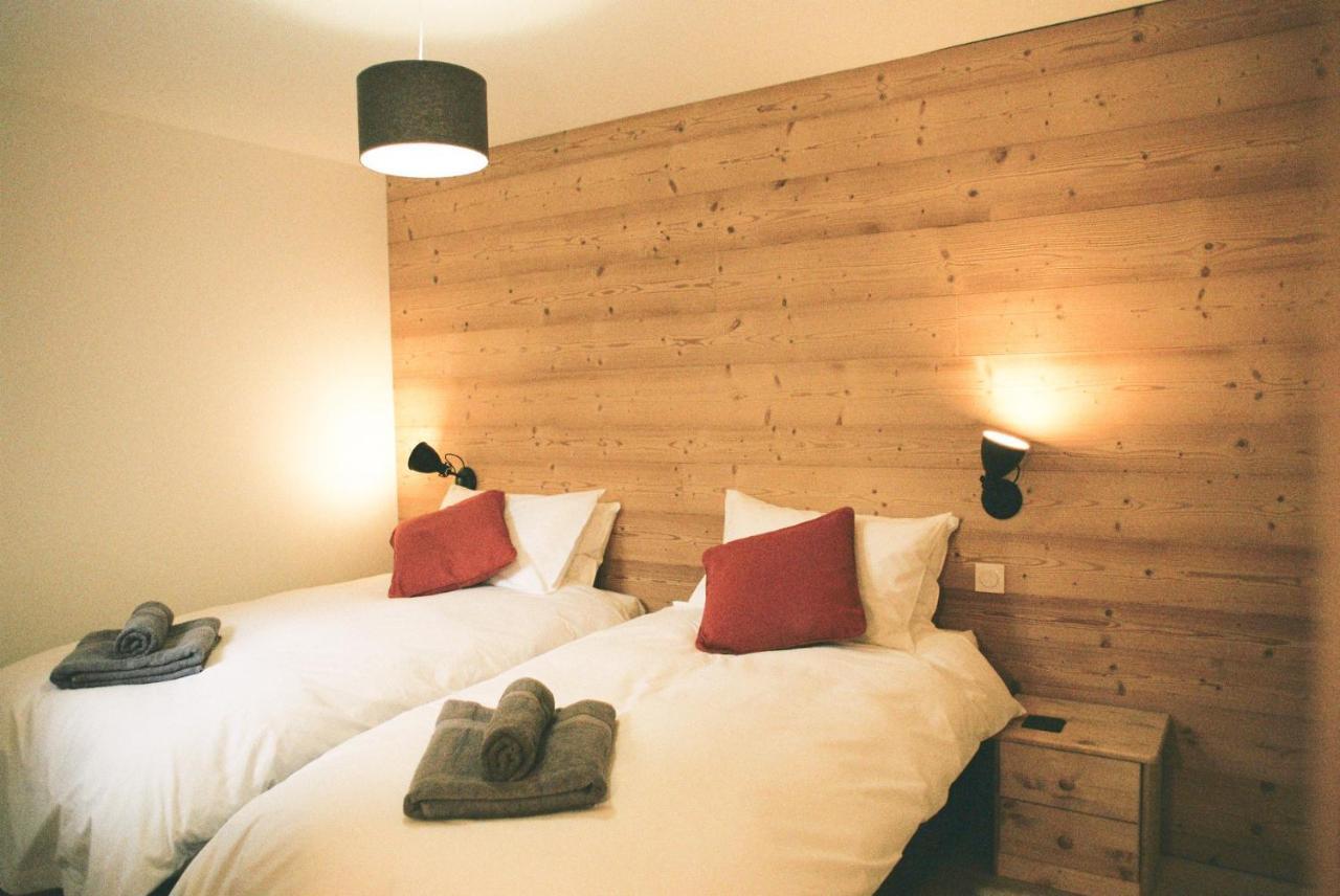 Django Apartman Les Gets Kültér fotó