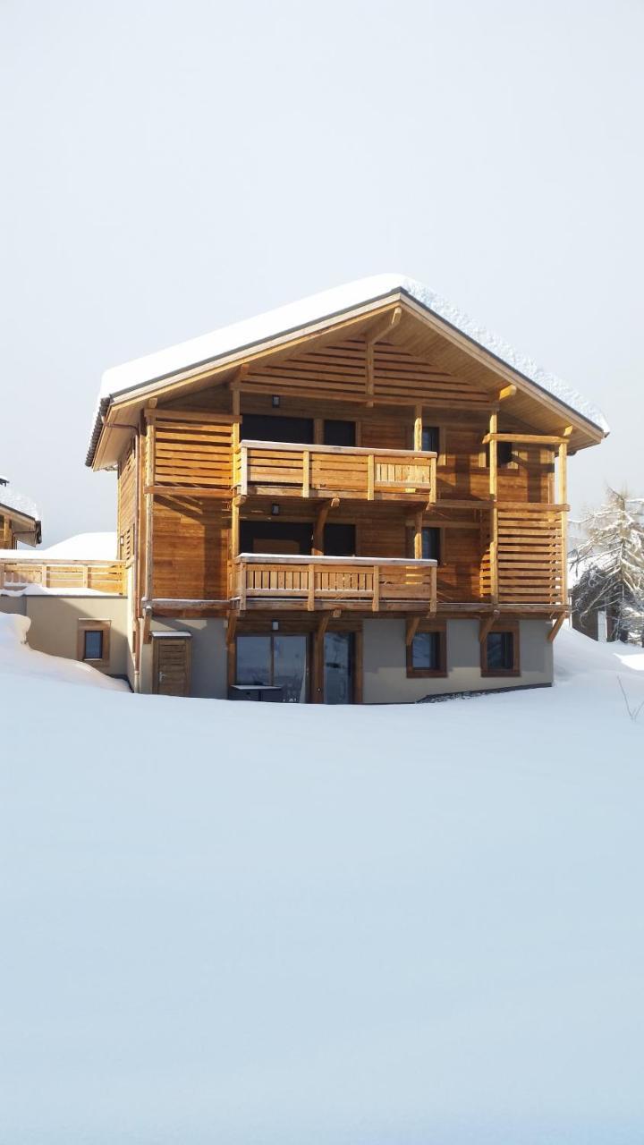 Django Apartman Les Gets Kültér fotó