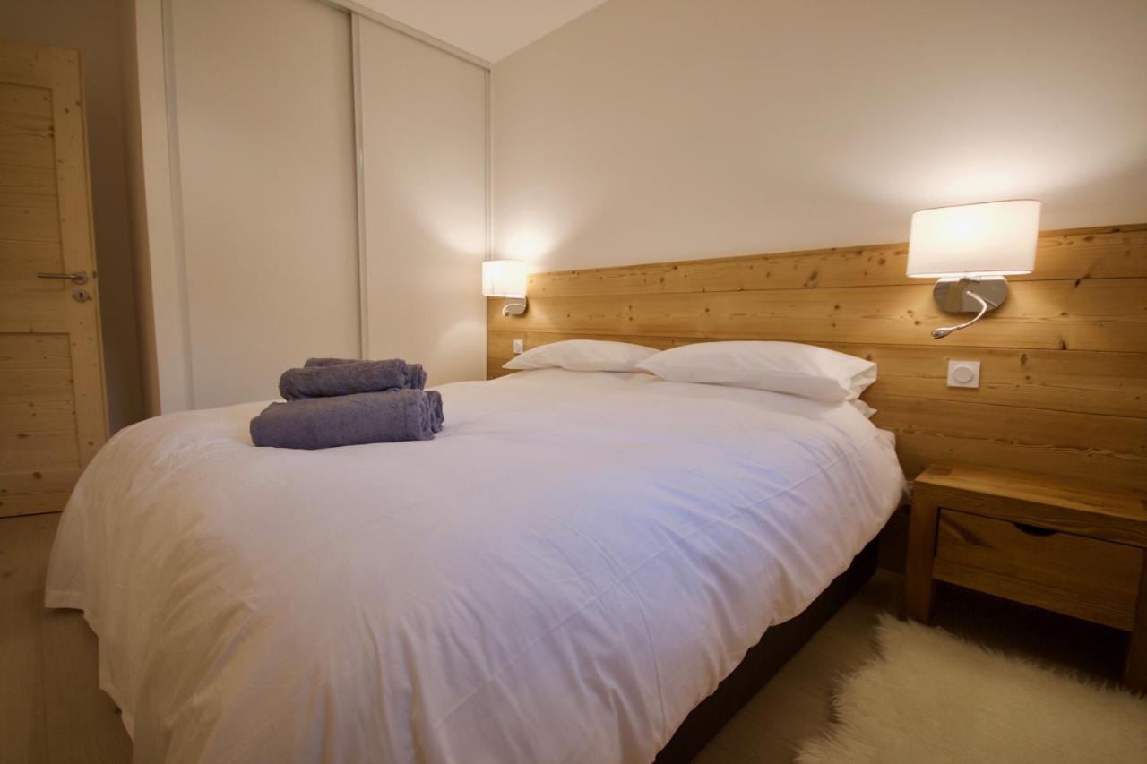 Django Apartman Les Gets Kültér fotó
