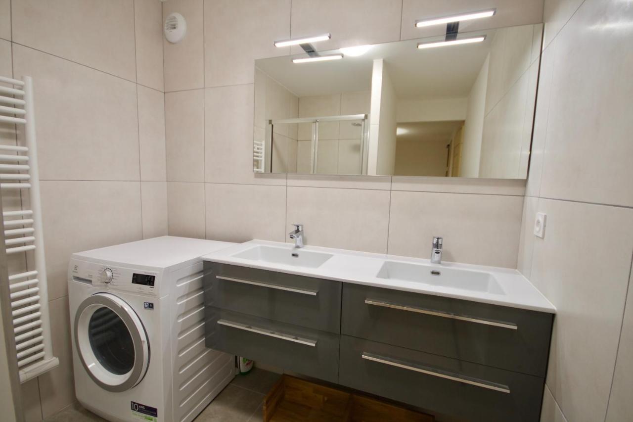 Django Apartman Les Gets Kültér fotó